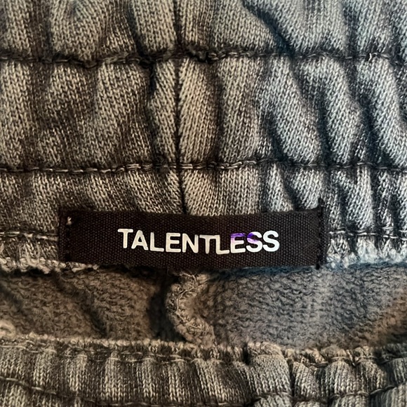 Talentless Heavyweight Jogger Sweatpants XS - Picture 9 of 12